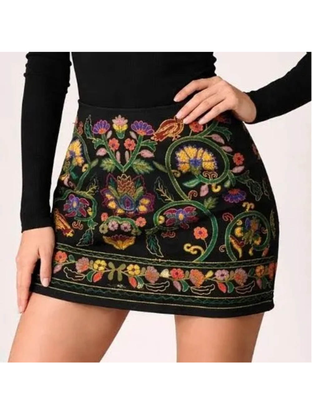 Zara Mini Skirt